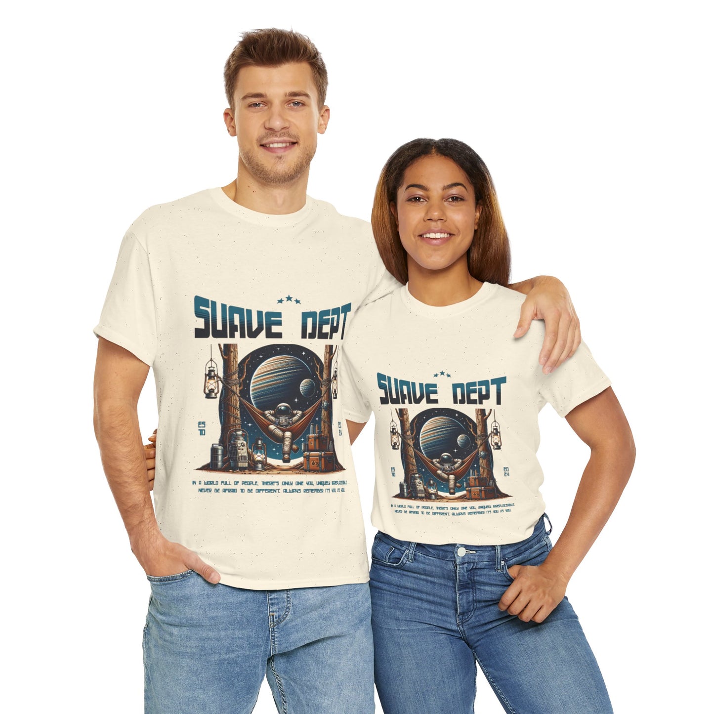 Unisex Space Shirt