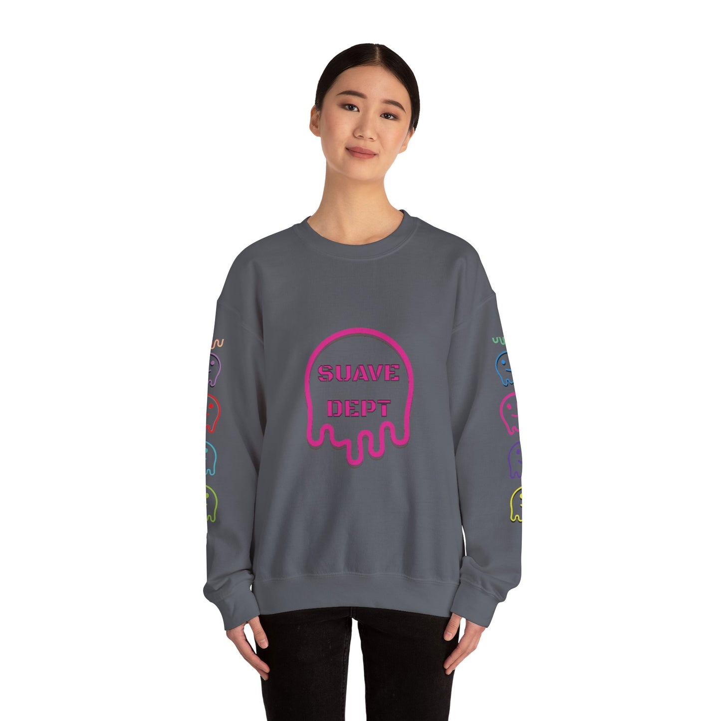 Unisex Drippy Sweatshirt