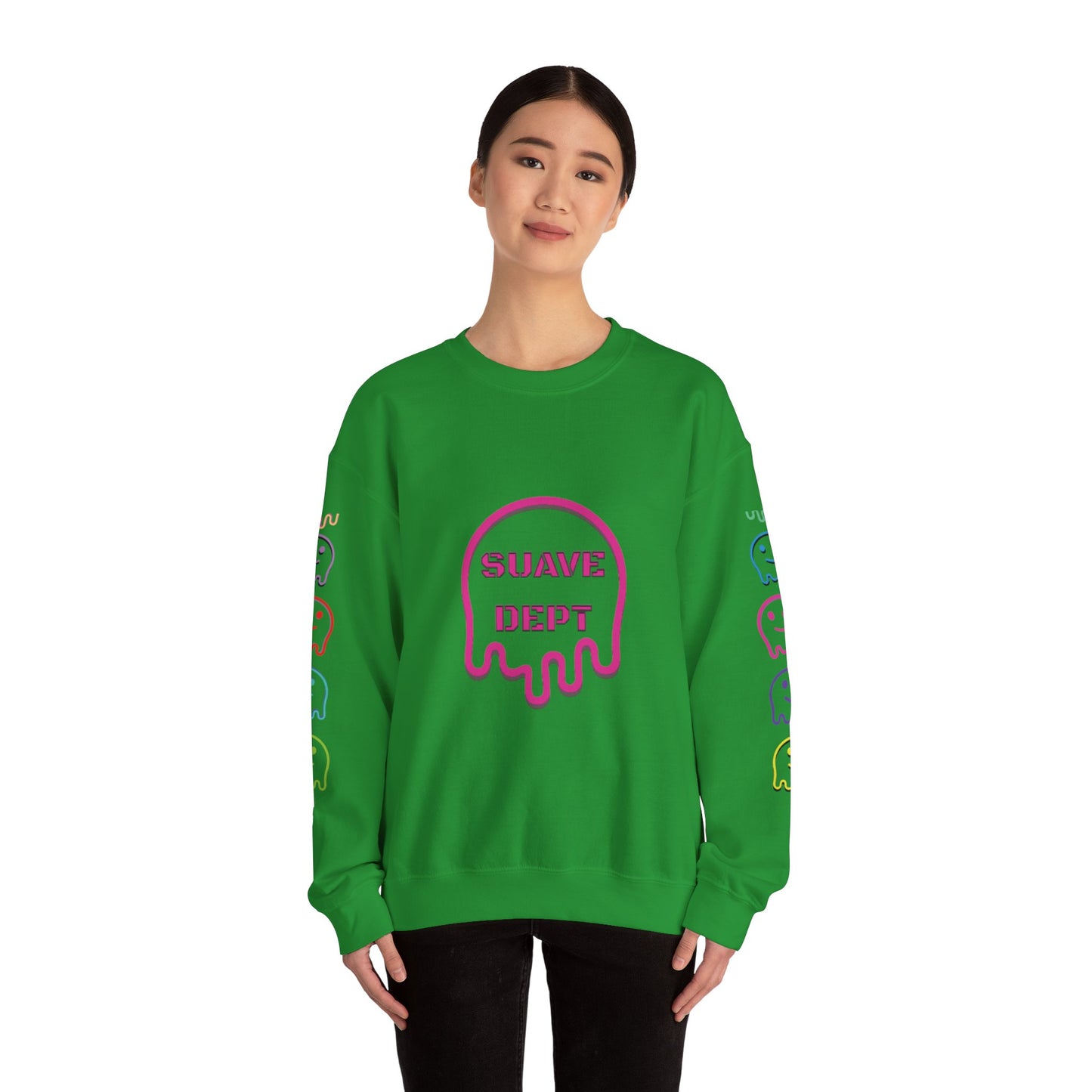 Unisex Drippy Sweatshirt
