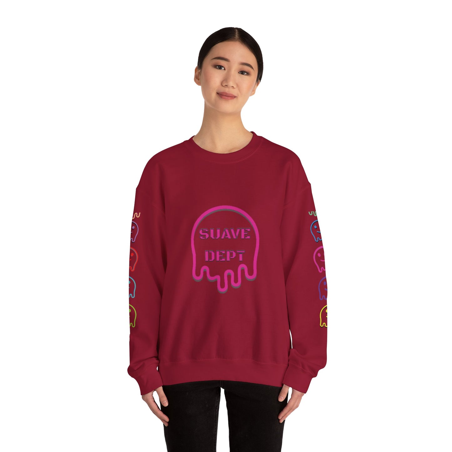 Unisex Drippy Sweatshirt