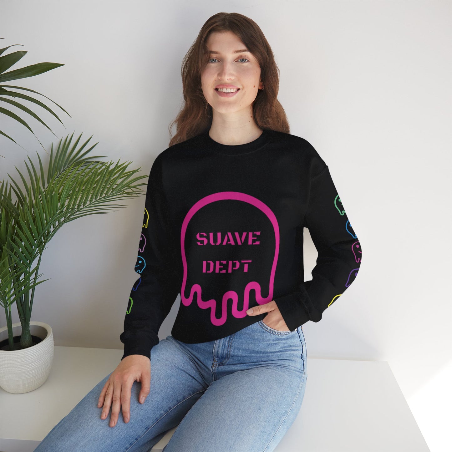 Unisex Drippy Sweatshirt