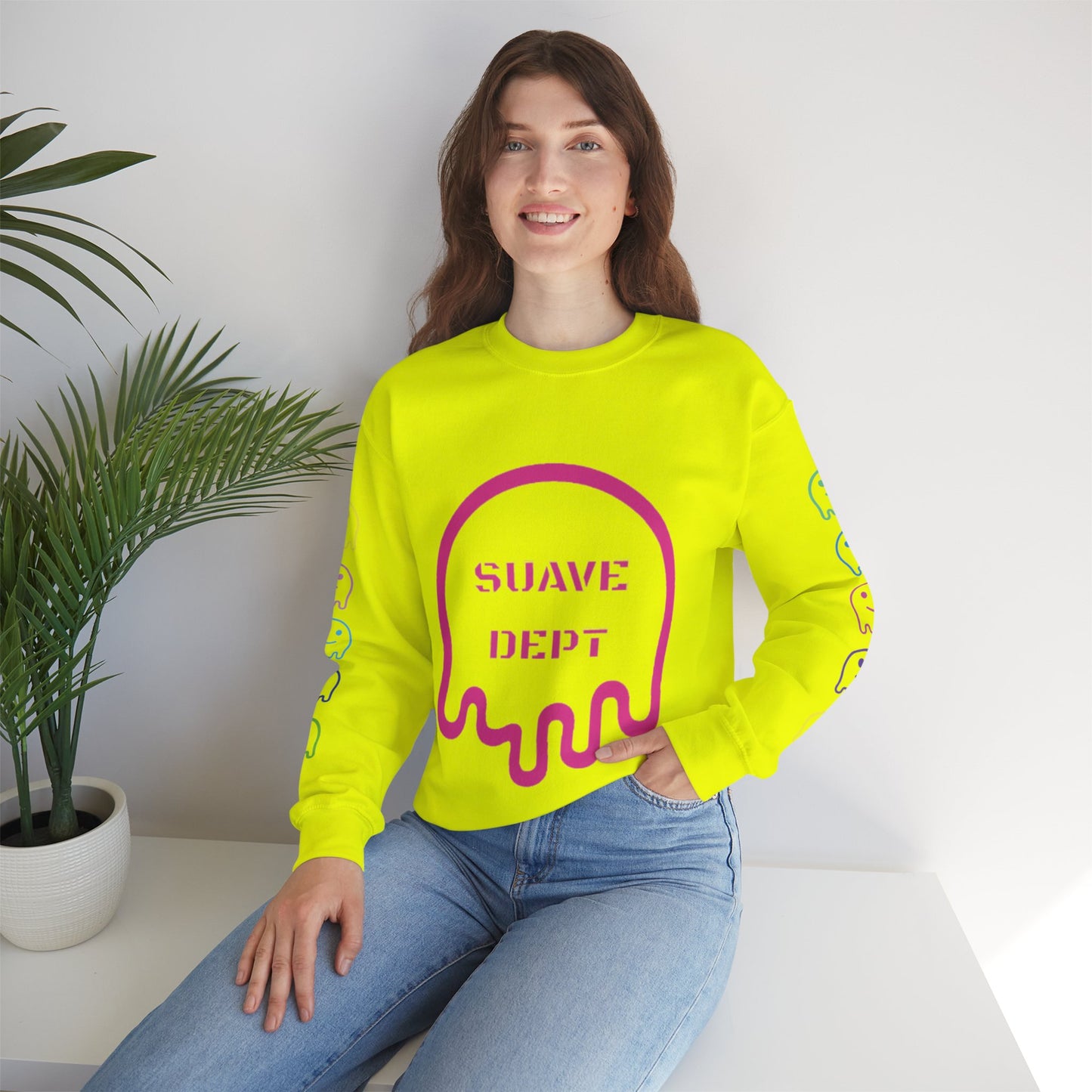 Unisex Drippy Sweatshirt
