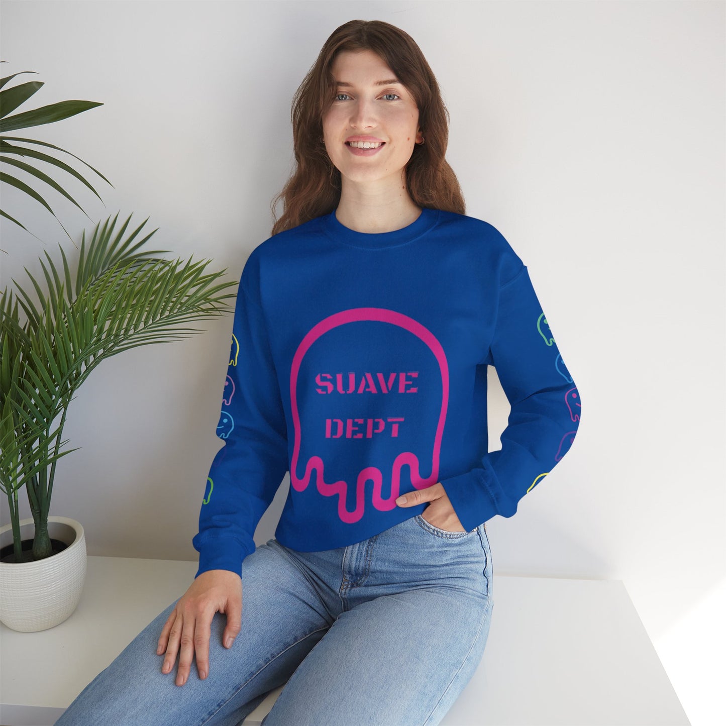 Unisex Drippy Sweatshirt