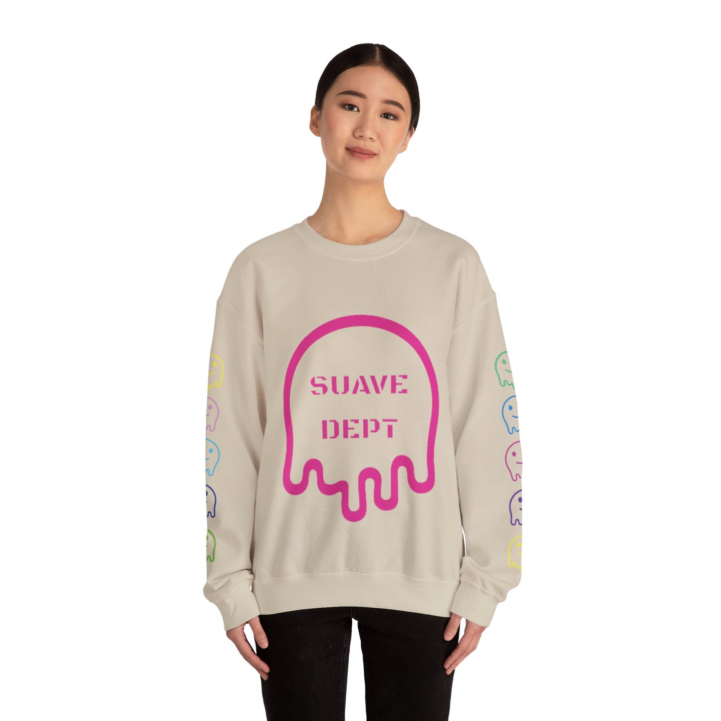 Unisex Drippy Sweatshirt