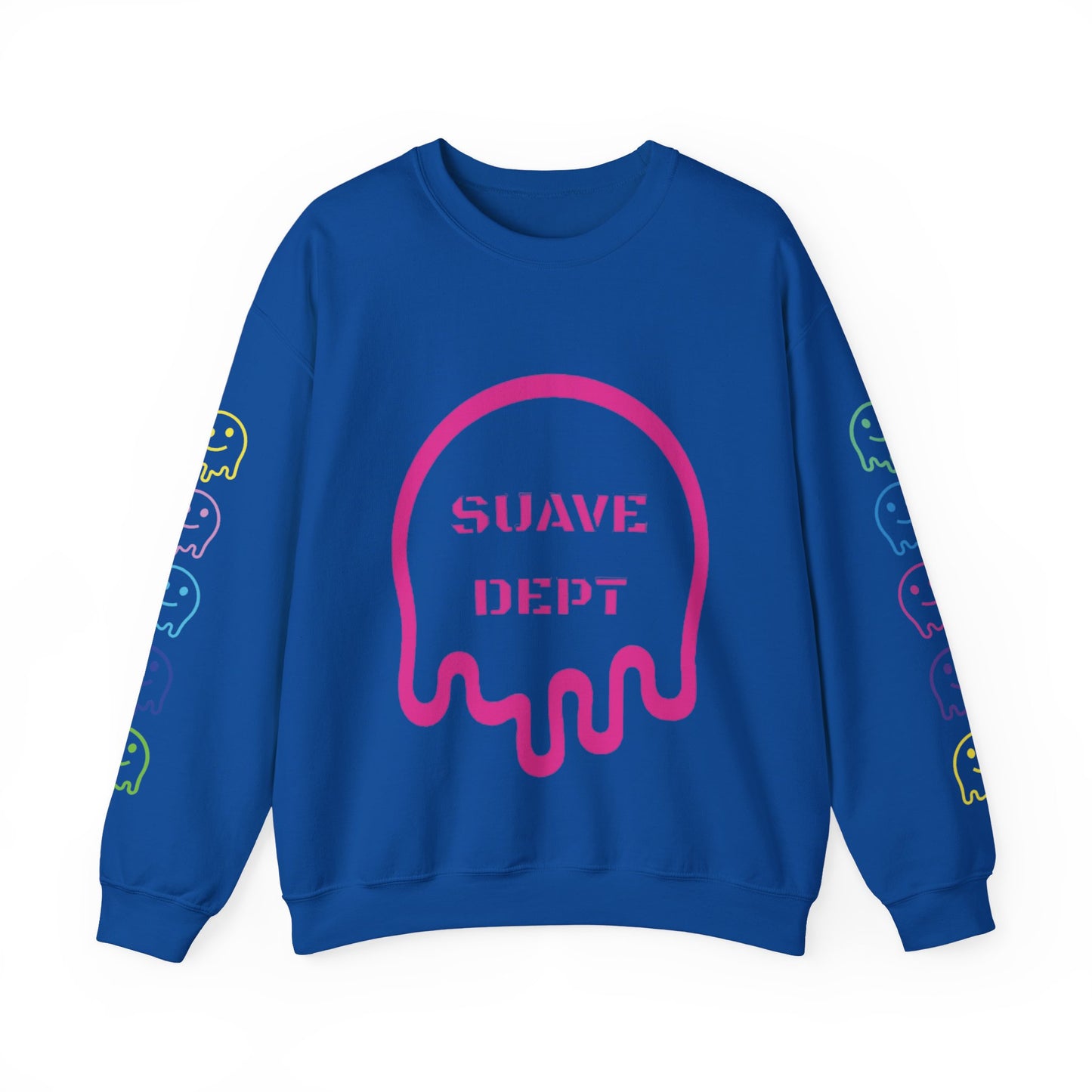 Unisex Drippy Sweatshirt