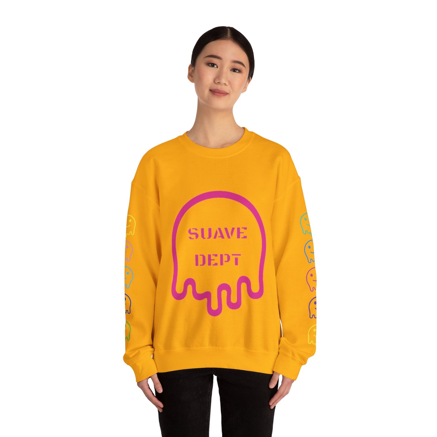 Unisex Drippy Sweatshirt