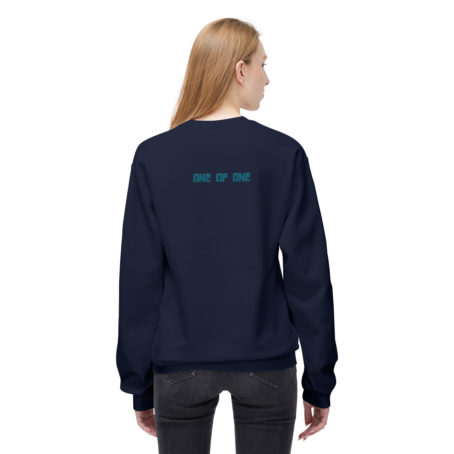 Unisex Space Softstyle Sweatshirt