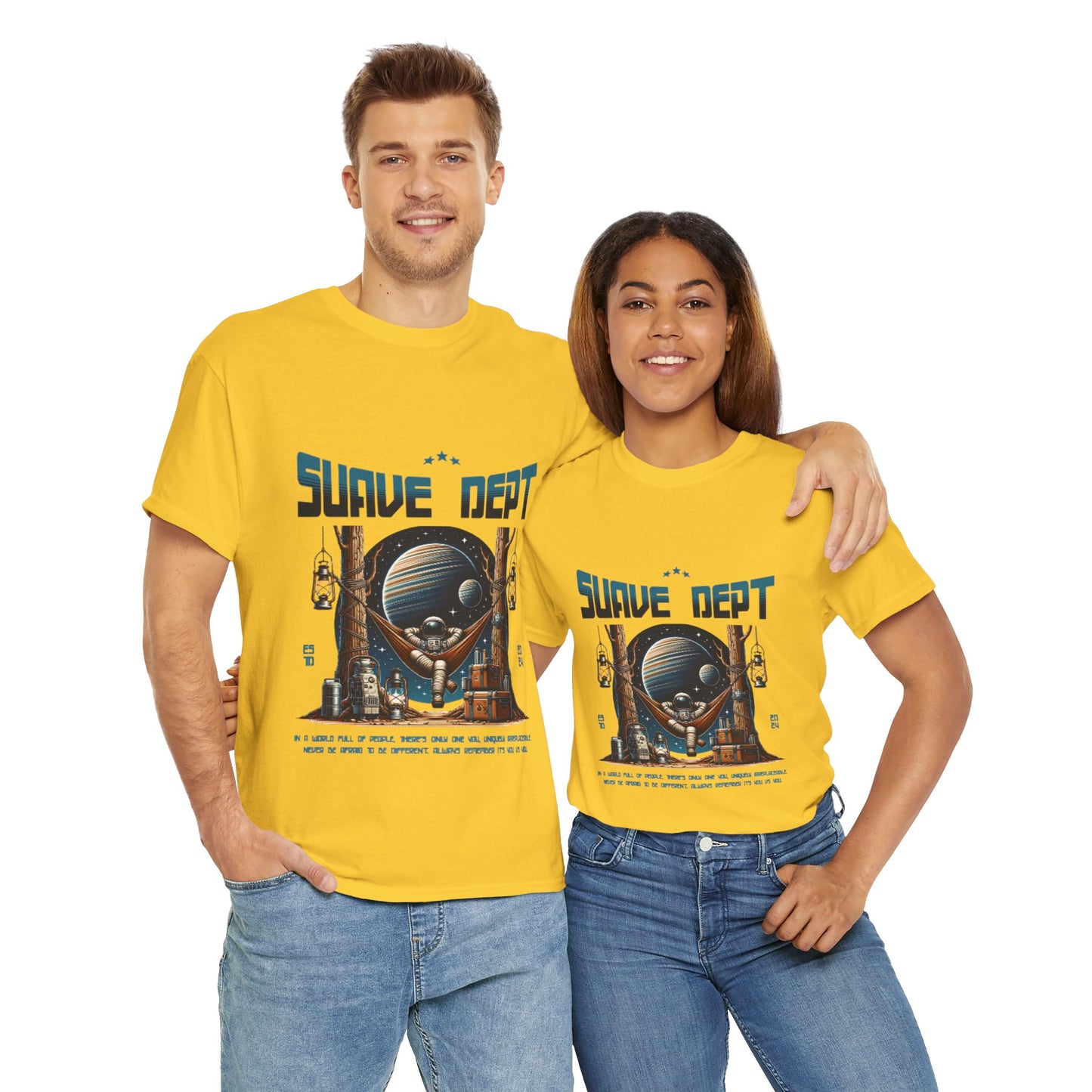 Unisex Space Shirt
