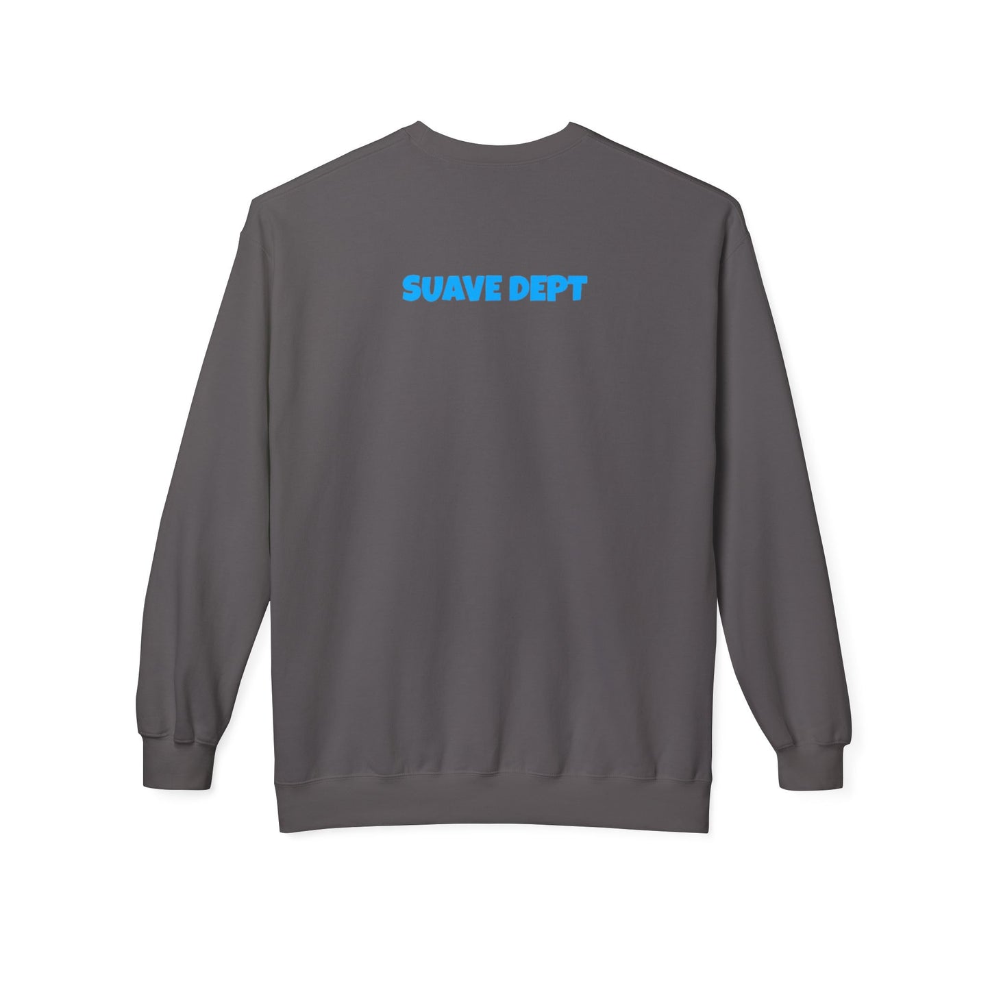 Unisex Time Heals Softstyle Sweatshirt: Pink
