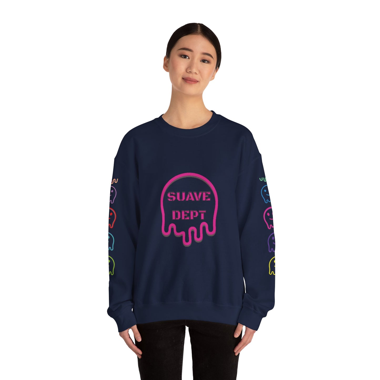 Unisex Drippy Sweatshirt