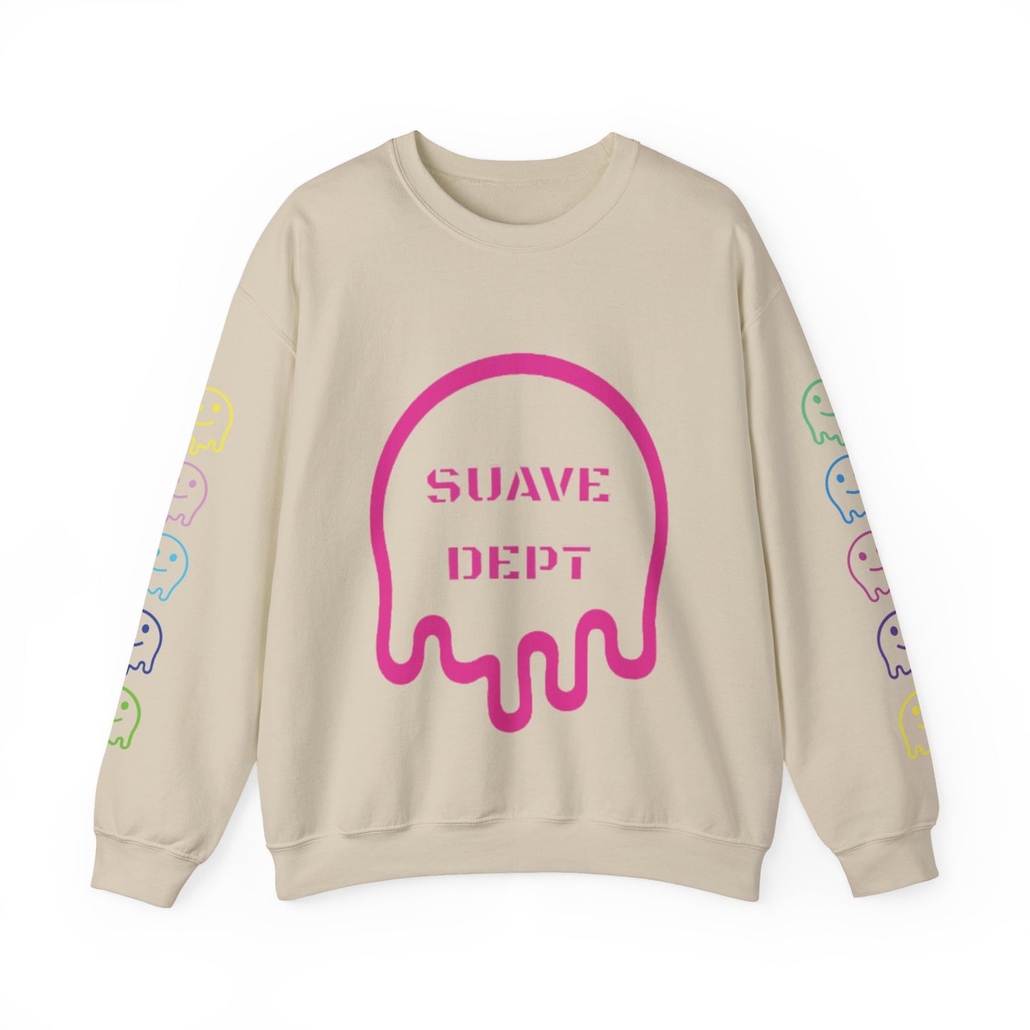 Unisex Drippy Sweatshirt