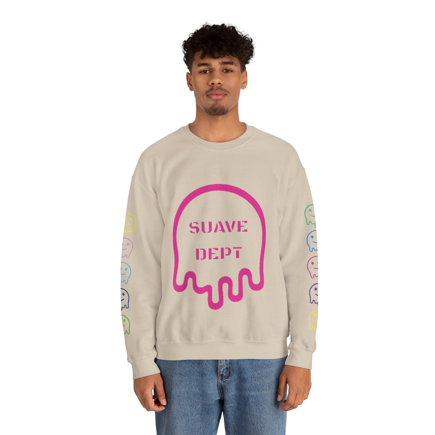 Unisex Drippy Sweatshirt