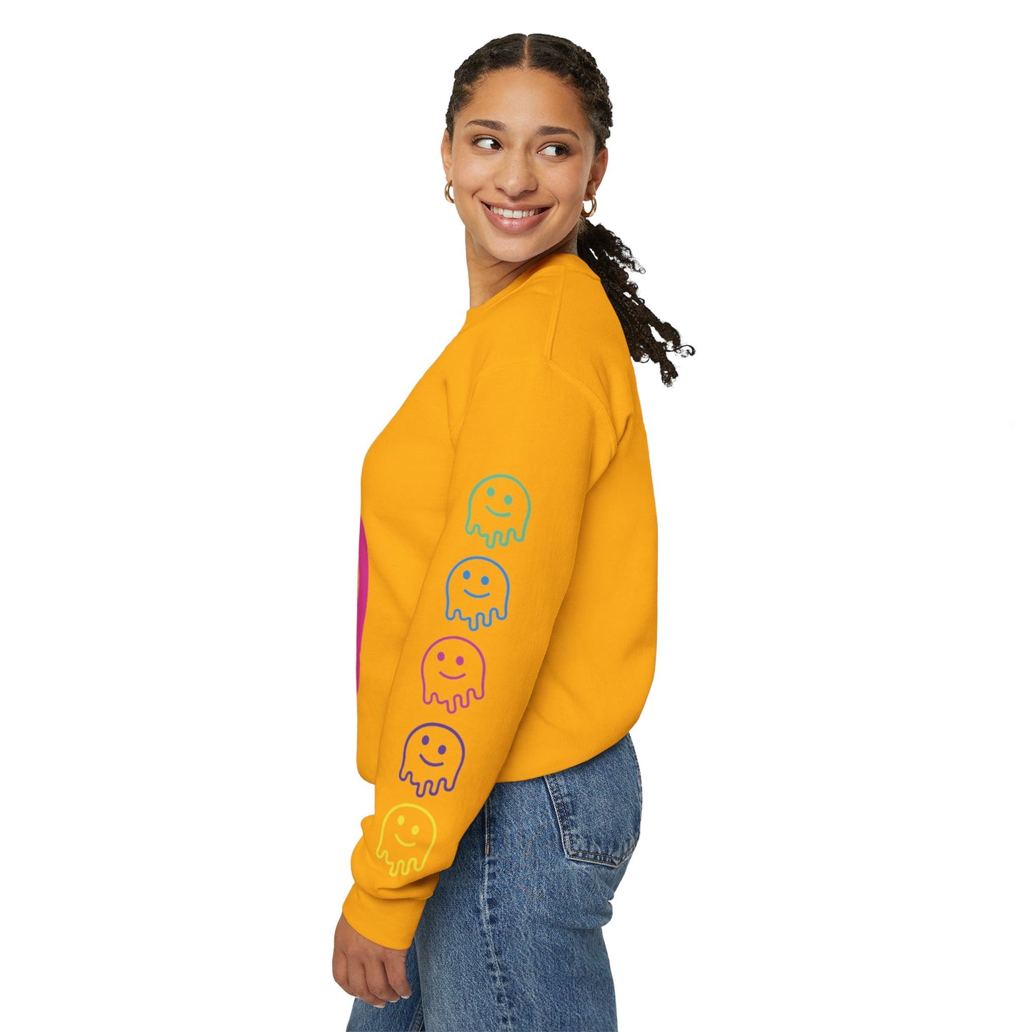 Unisex Drippy Sweatshirt