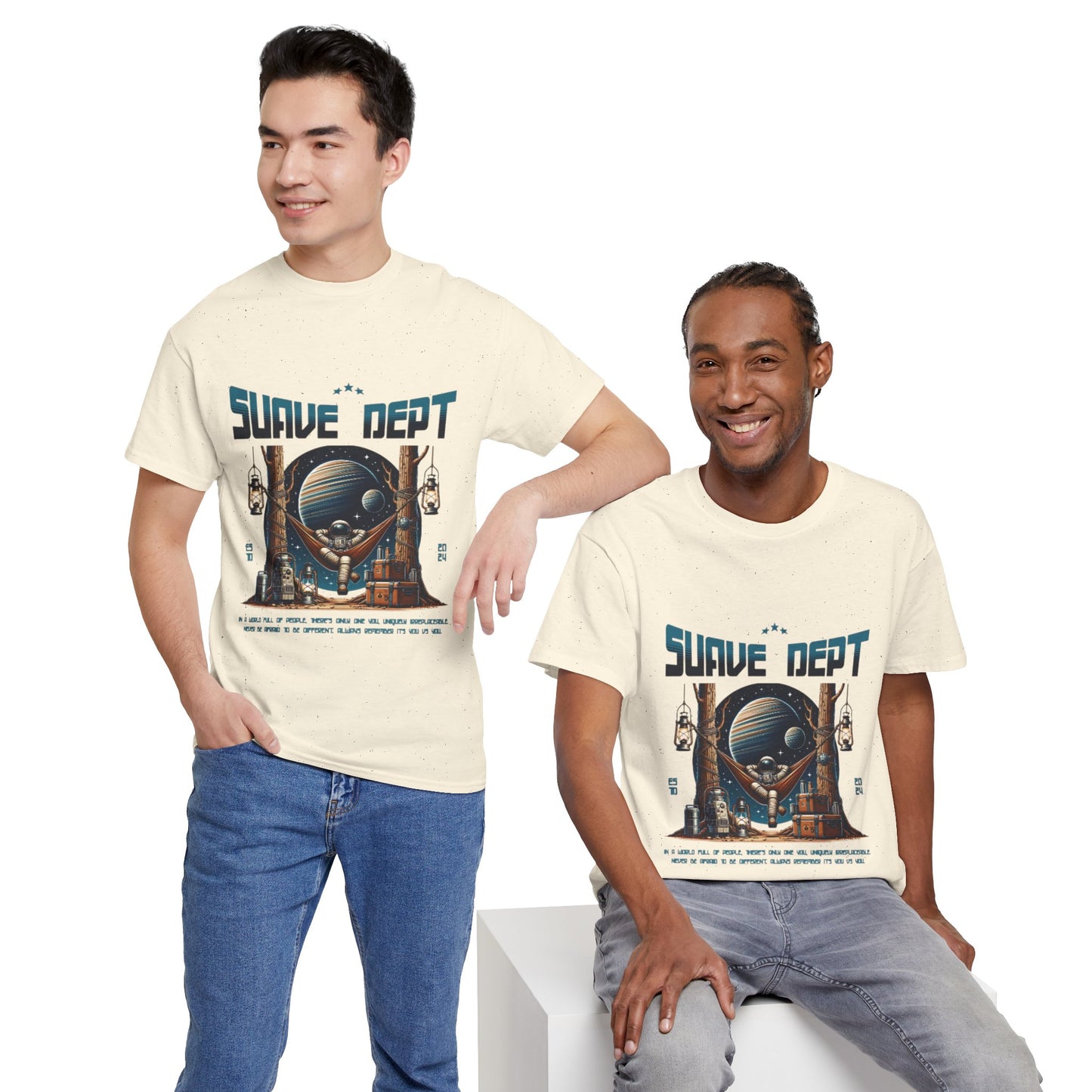 Unisex Space Shirt