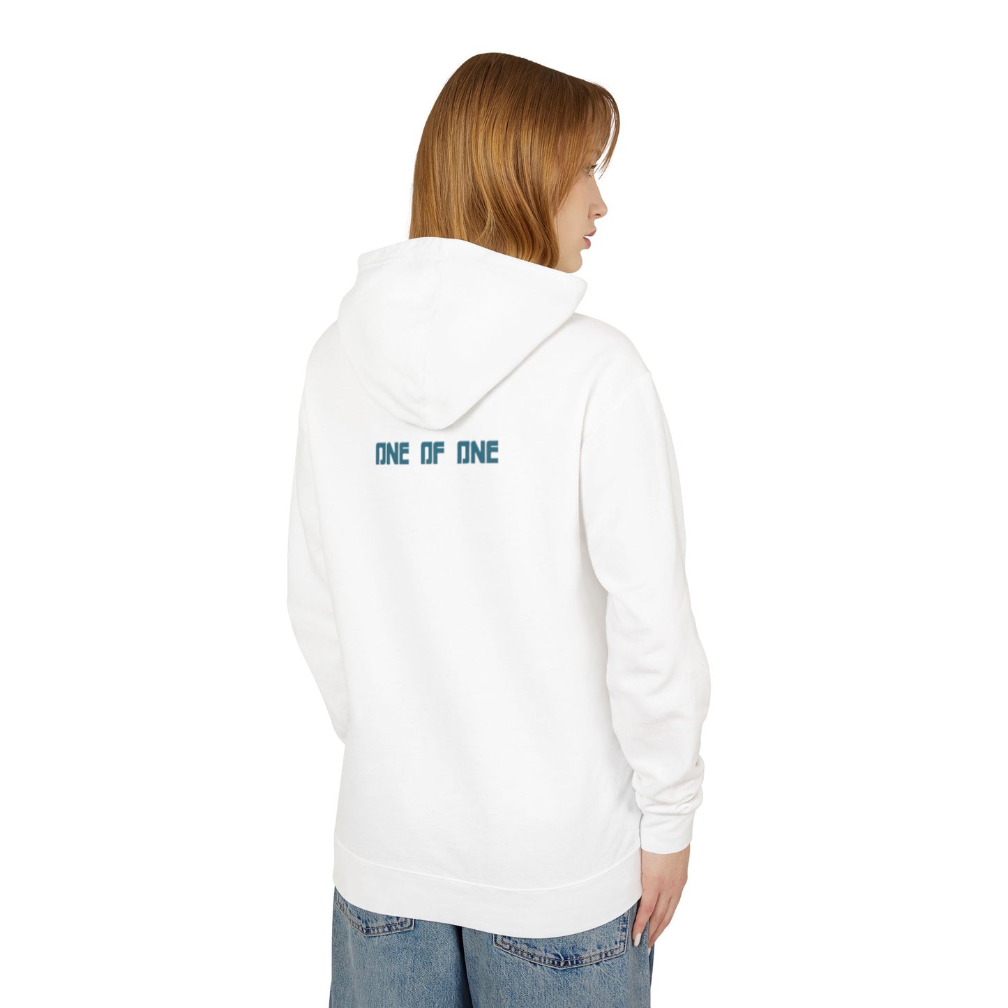 Unisex Space Lightweight Hoodie
