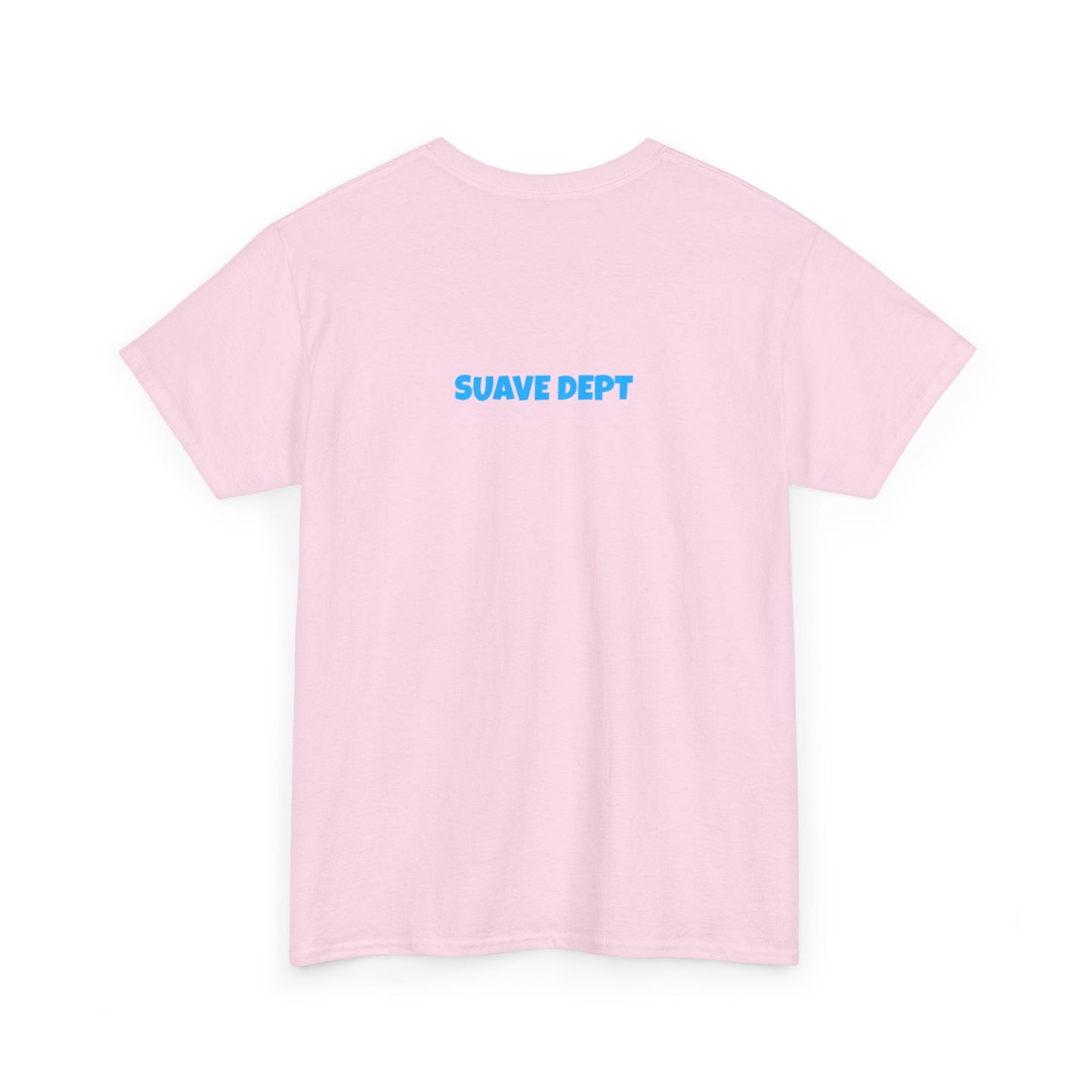 Unisex Time Heals Shirt: Pink