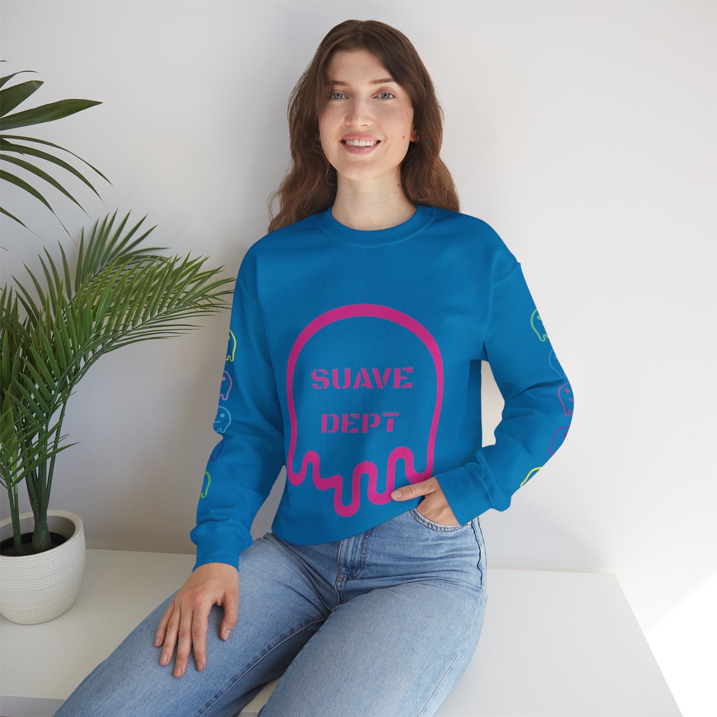 Unisex Drippy Sweatshirt