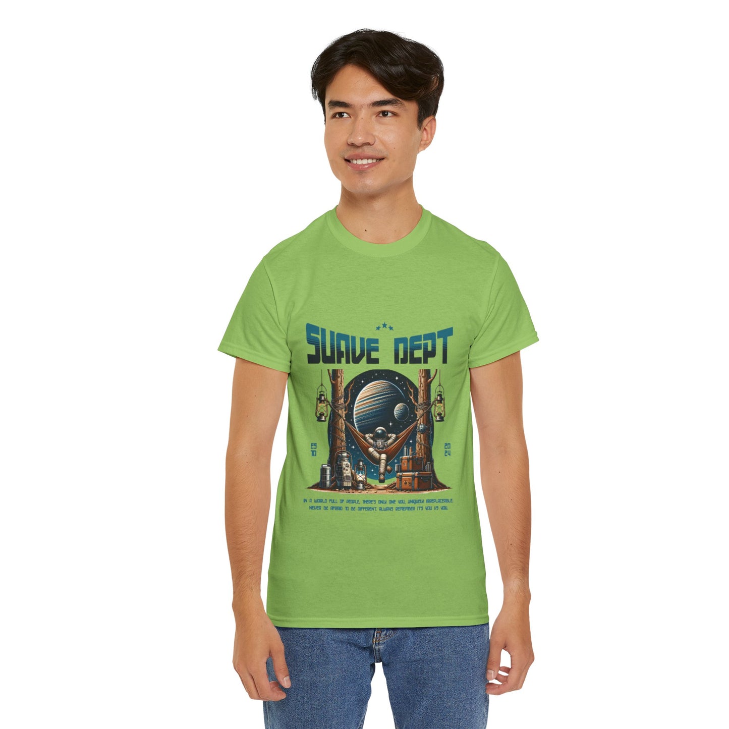 Unisex Space Shirt
