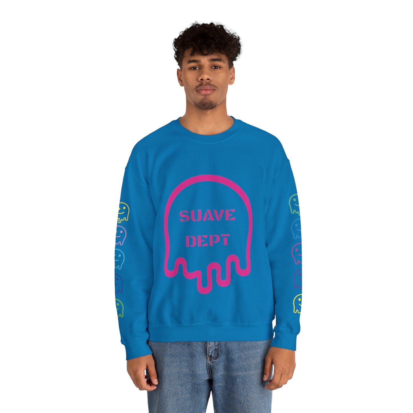 Unisex Drippy Sweatshirt