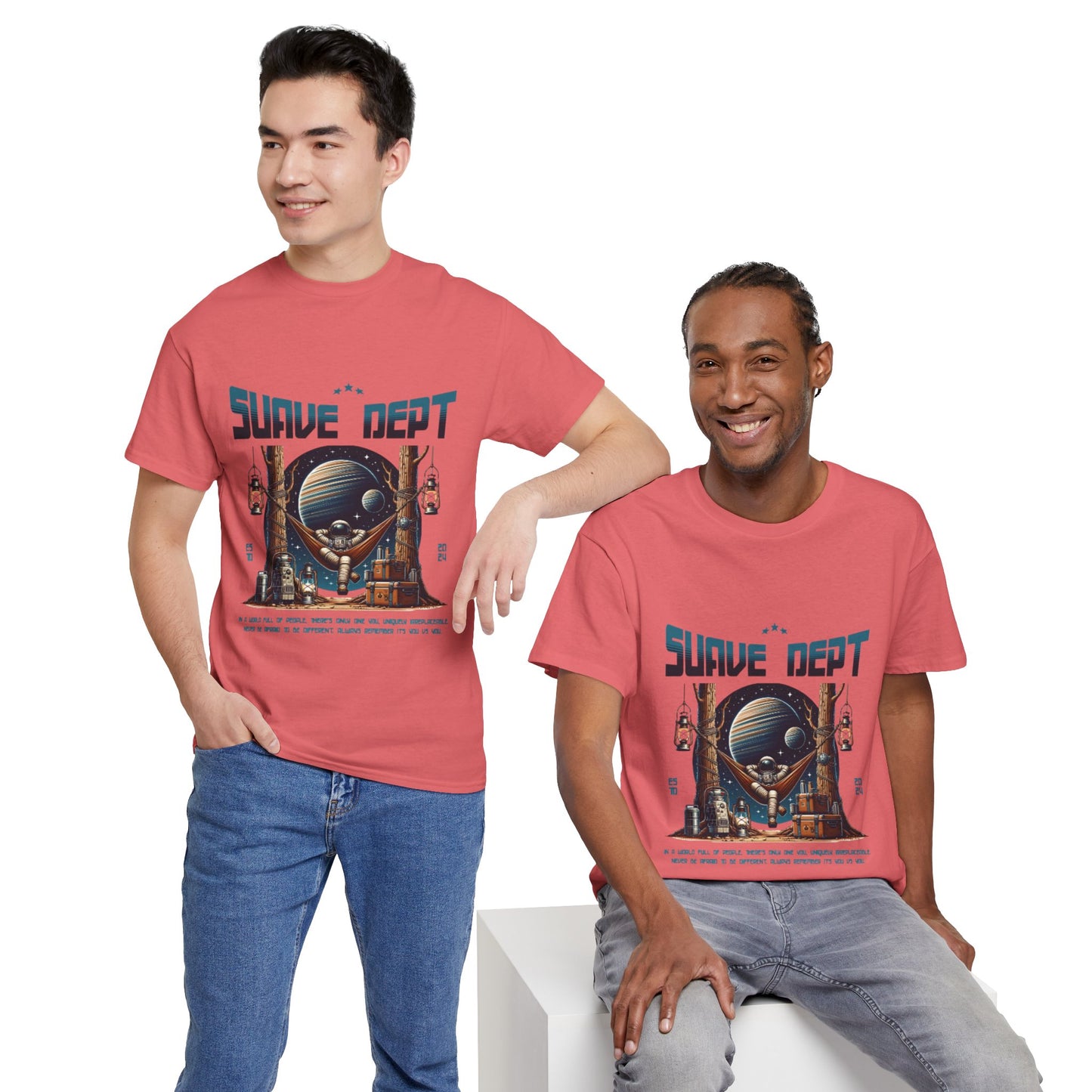 Unisex Space Shirt