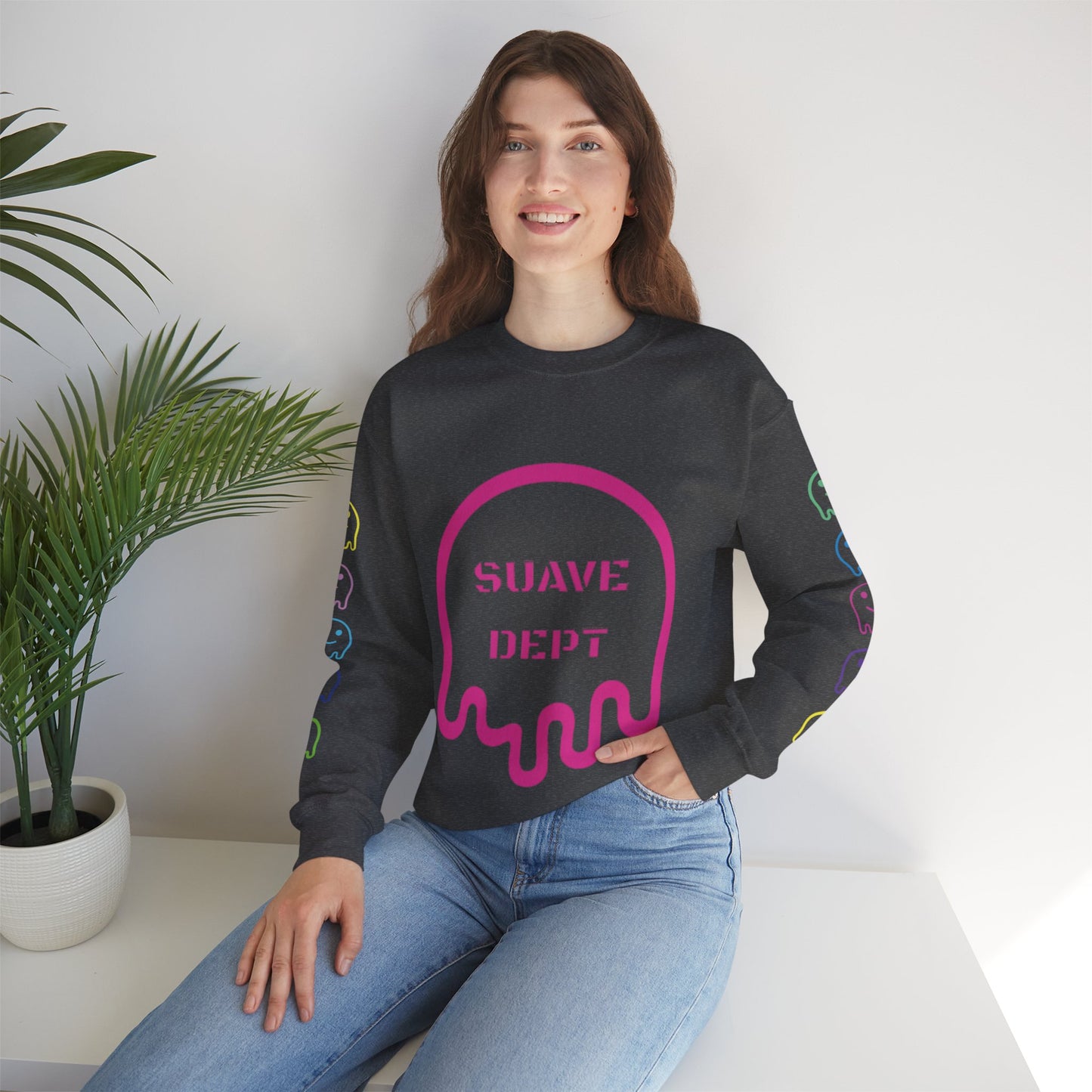 Unisex Drippy Sweatshirt