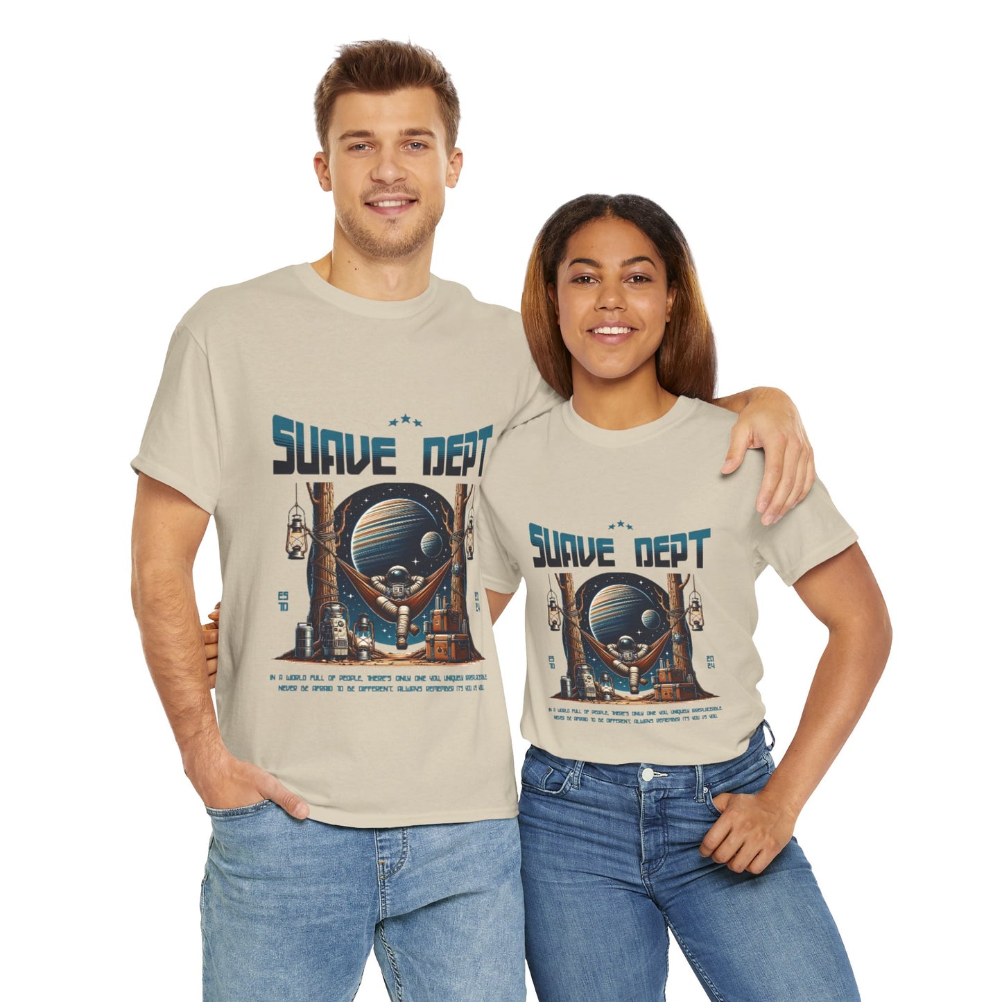 Unisex Space Shirt