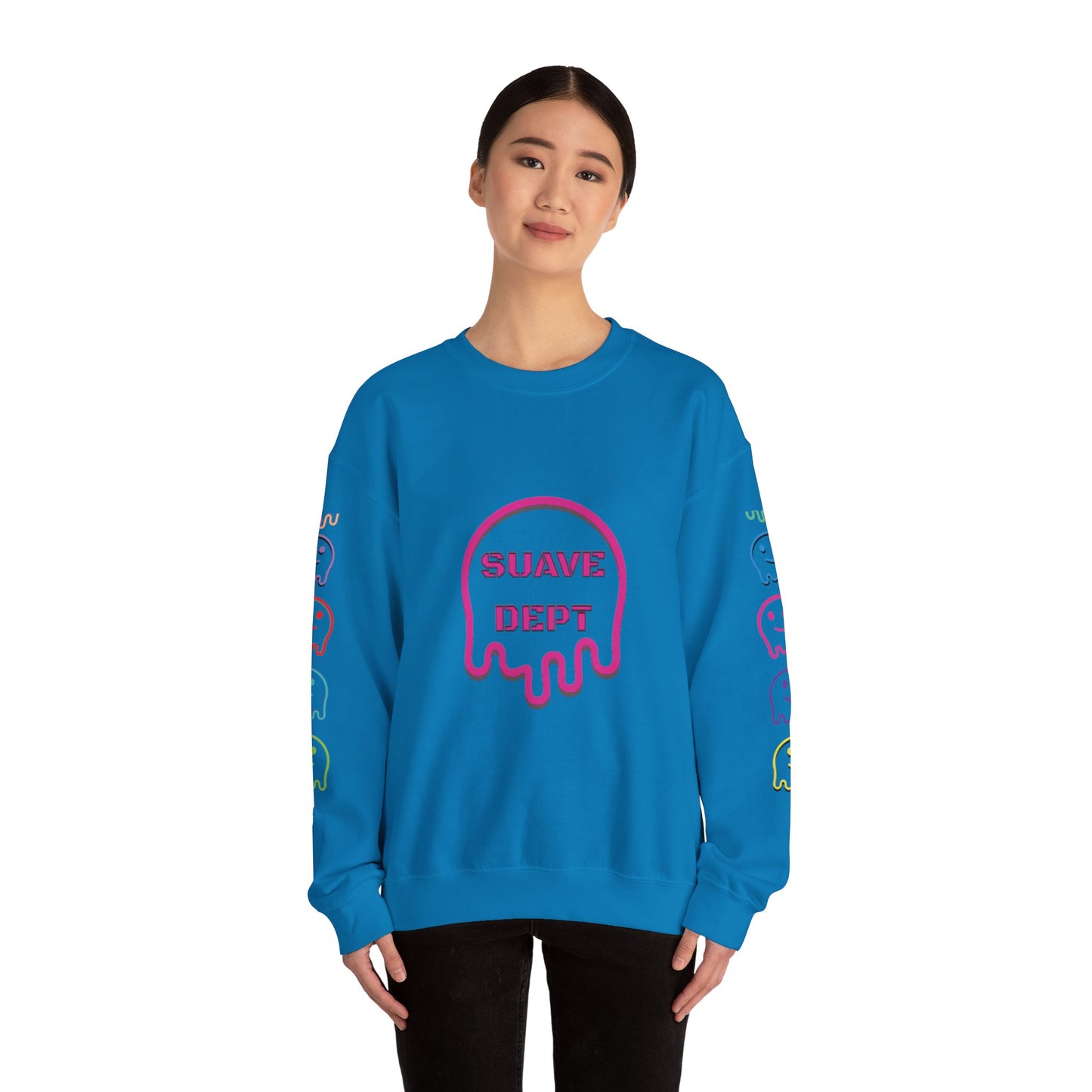 Unisex Drippy Sweatshirt
