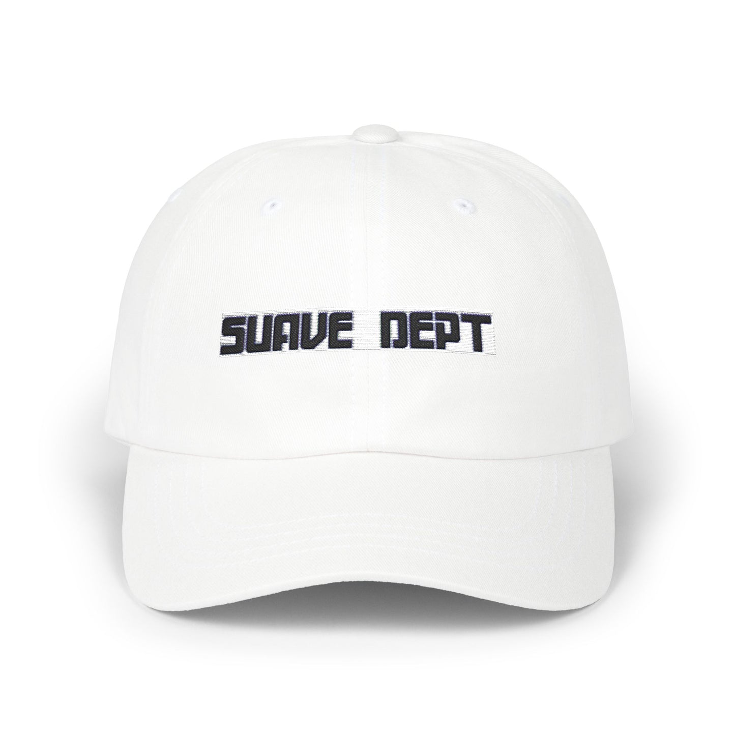 Suave Dept Classic Cap - Stylish & Comfortable Hat for Everyday Wear