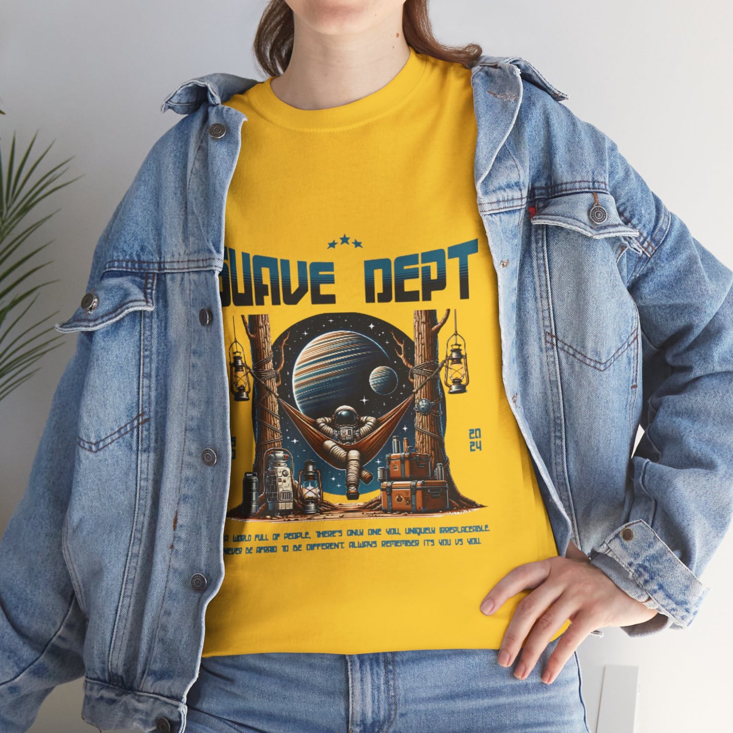 Unisex Space Shirt