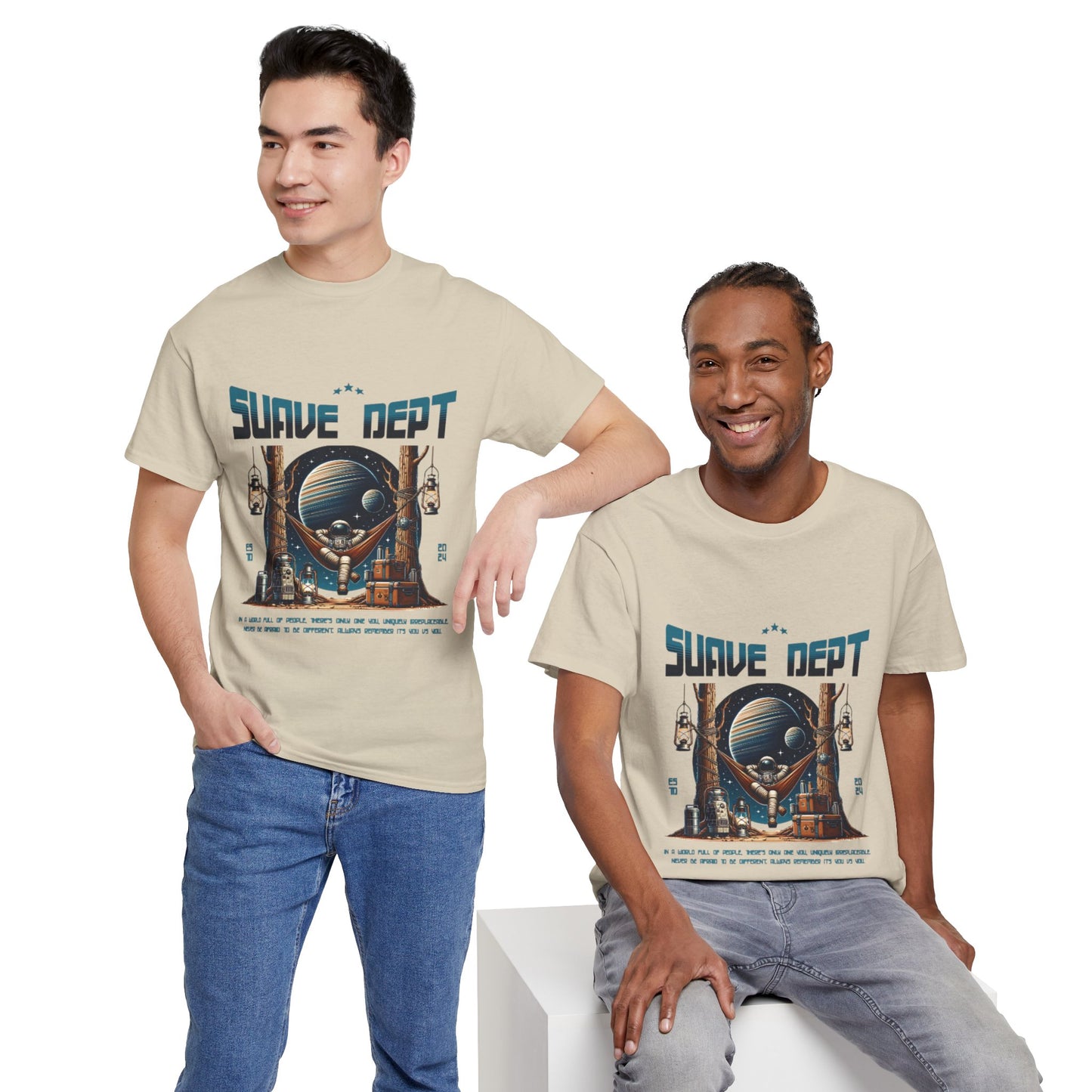 Unisex Space Shirt