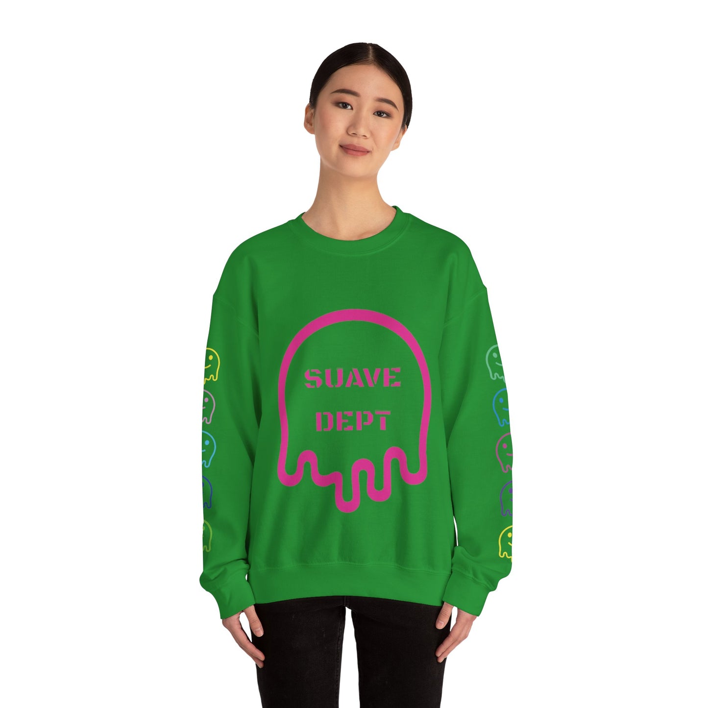 Unisex Drippy Sweatshirt
