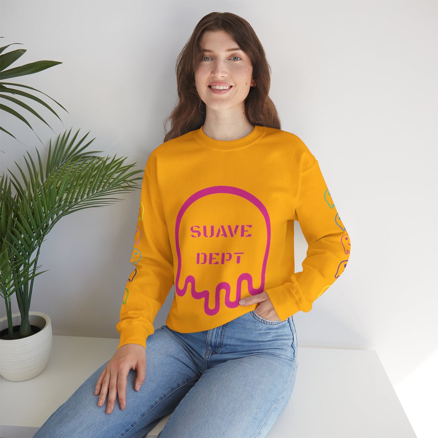 Unisex Drippy Sweatshirt