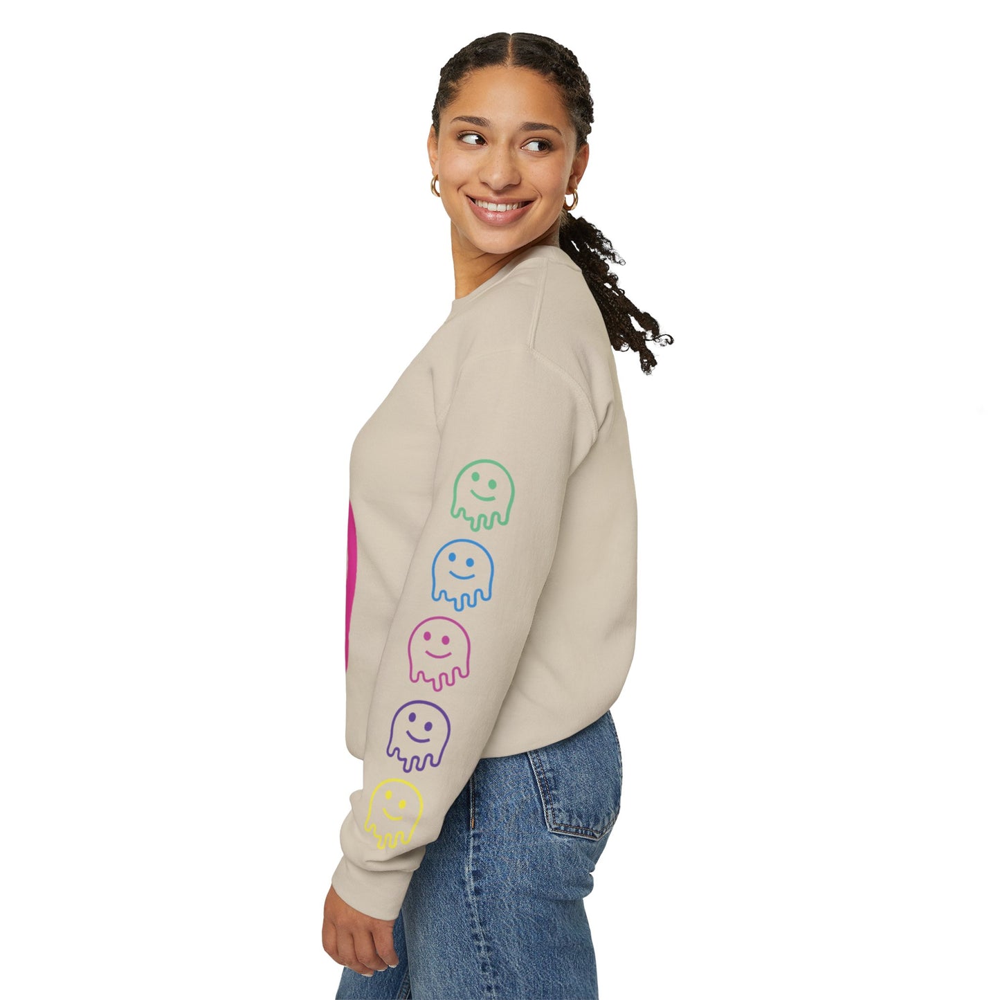 Unisex Drippy Sweatshirt