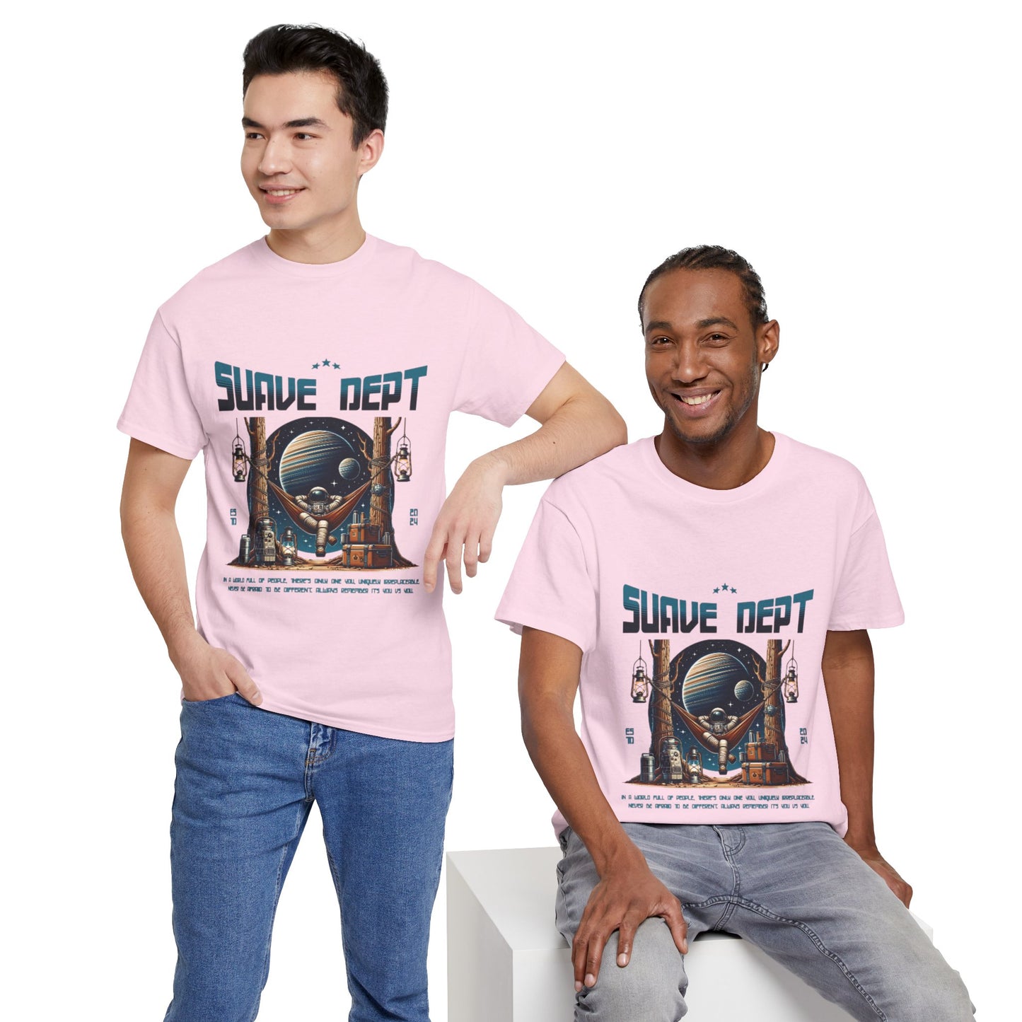 Unisex Space Shirt