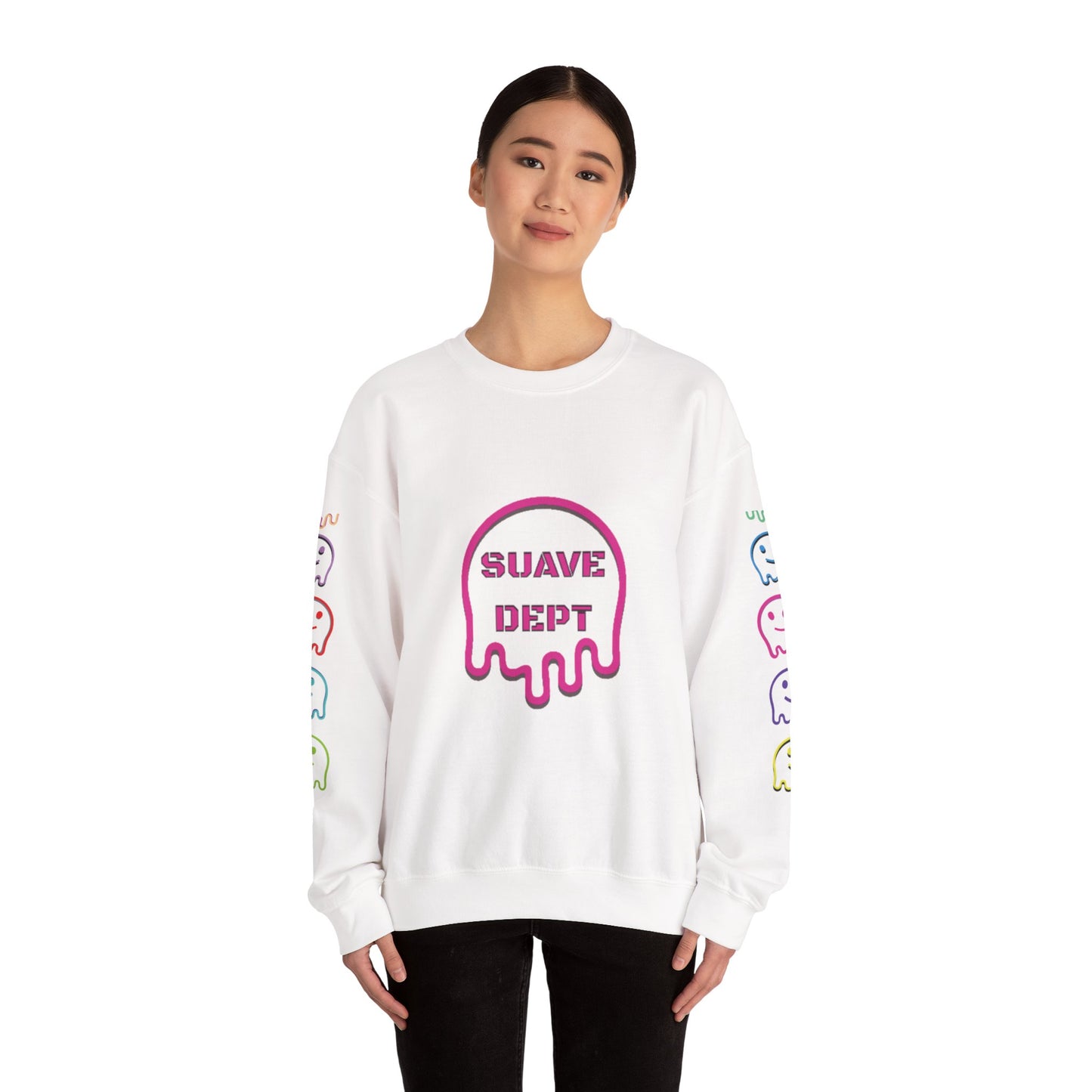 Unisex Drippy Sweatshirt