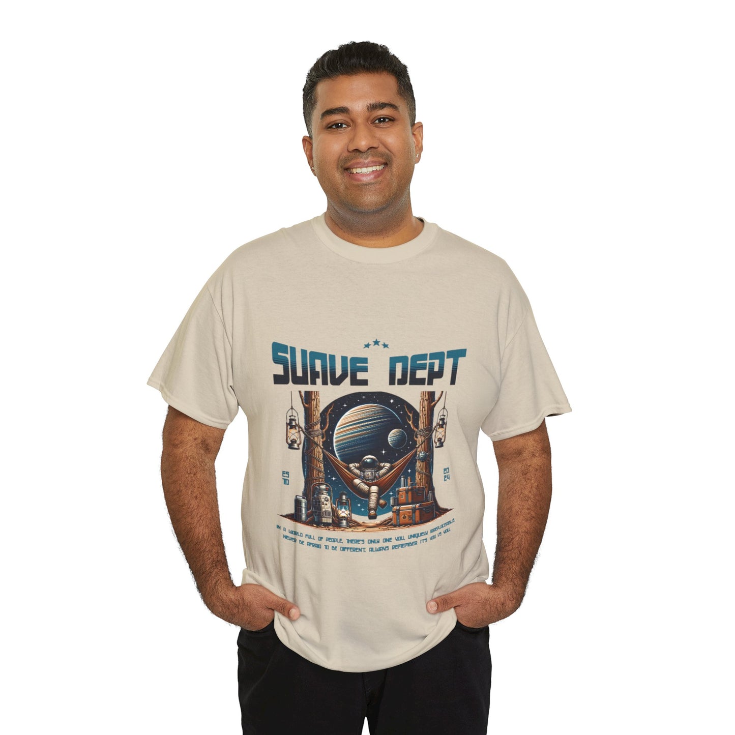 Unisex Space Shirt