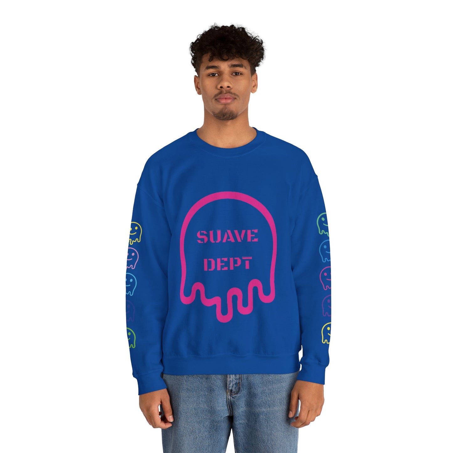 Unisex Drippy Sweatshirt