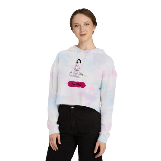 Women’s Cropped Zen Hoodie