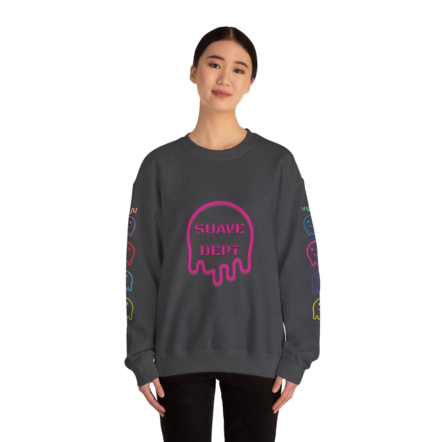 Unisex Drippy Sweatshirt