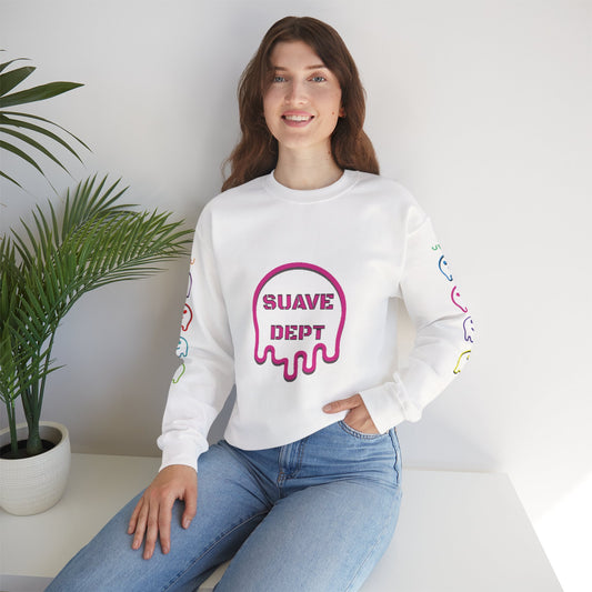 Unisex Drippy Sweatshirt