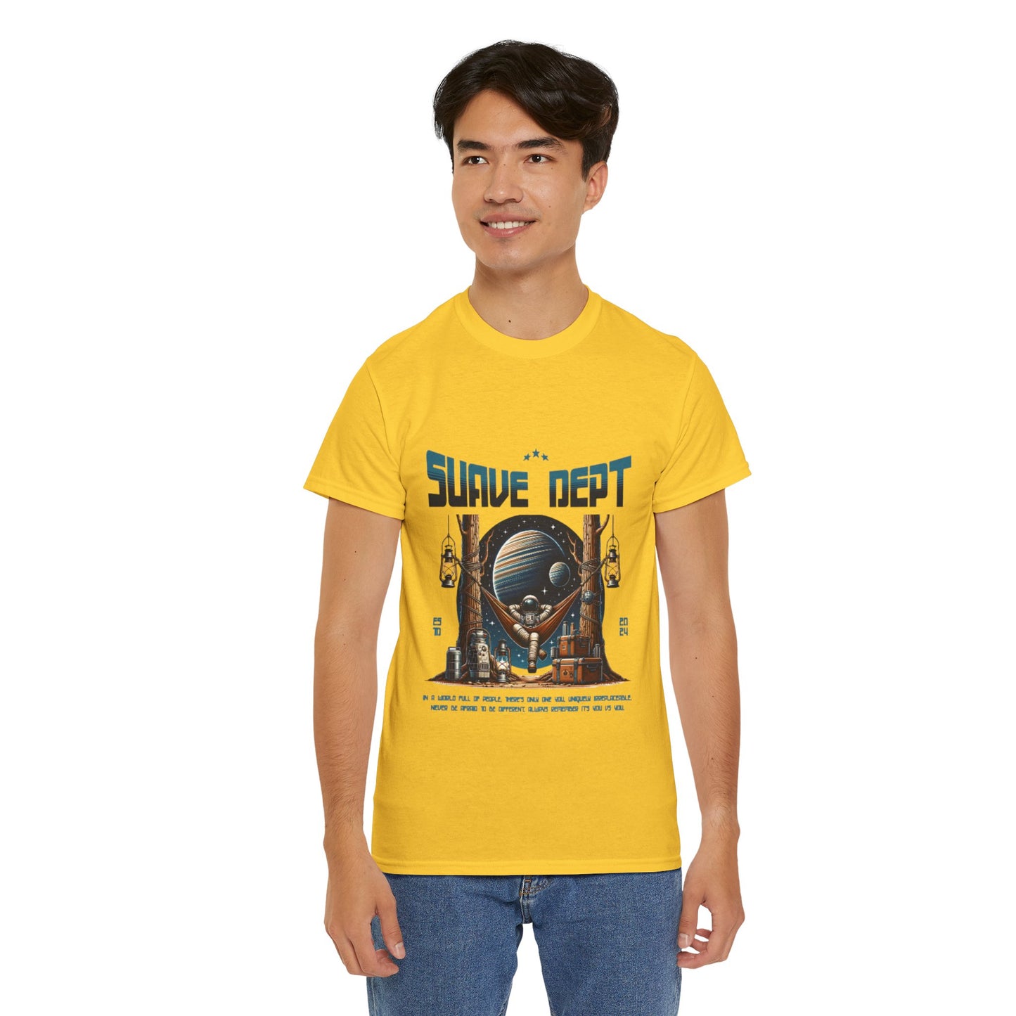 Unisex Space Shirt